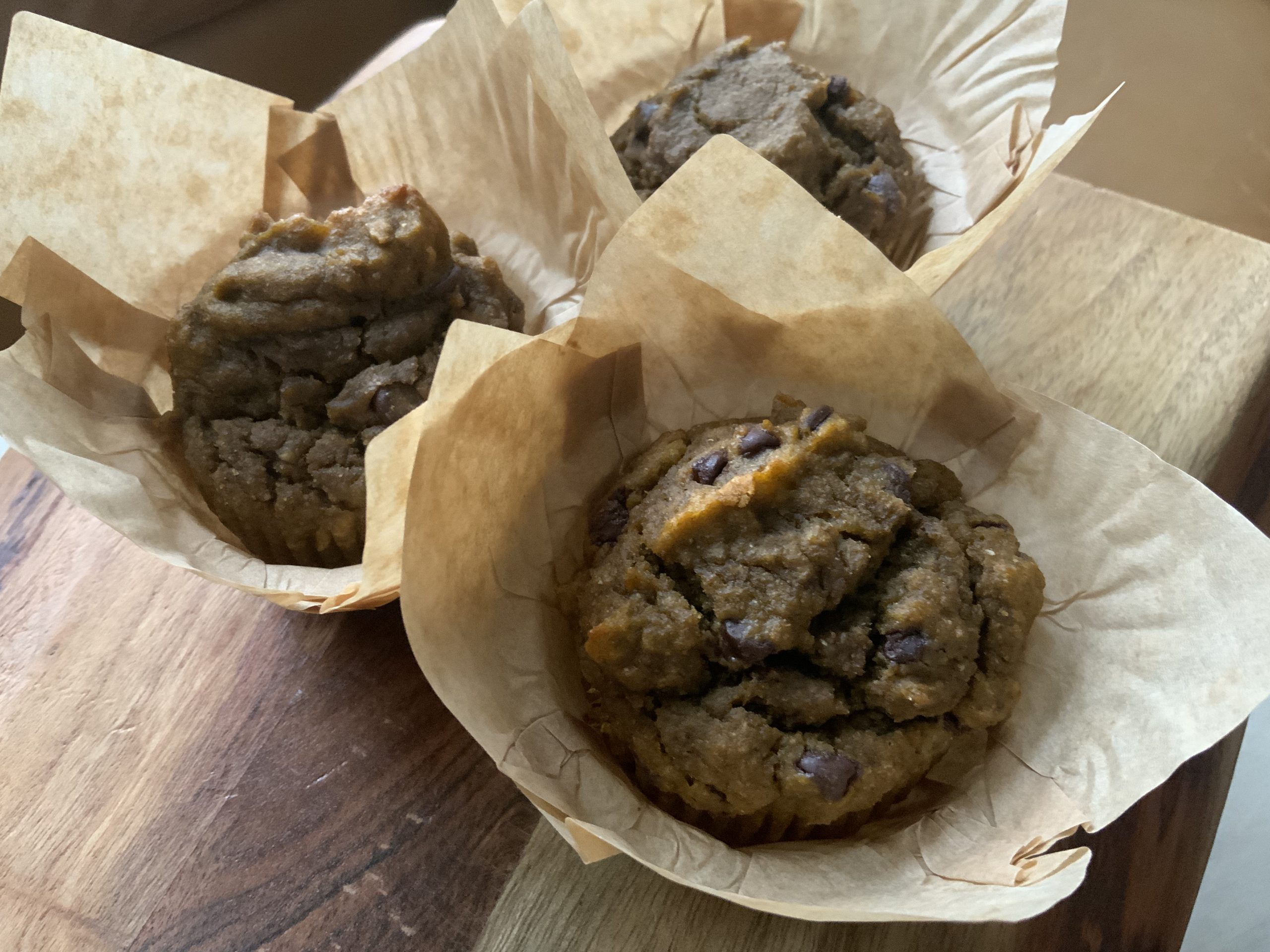 Zucchini Chocolate Chunk Bites – Dr. Rania Dempsey
